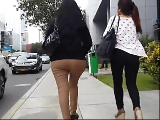 SEXY SOCIAL GREEN - PART 2 amateur latina tight jeans video